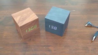 Click Clock Review [upl. by Gmur211]