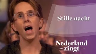 Nederland Zingt Stille nacht [upl. by Yecrad732]