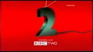 BBC2 2000 Aerial Widescreen [upl. by Marx39]