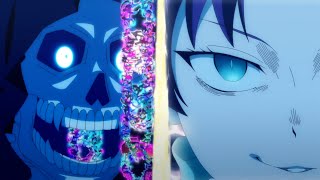 Lloyd amp Tao Vs Lich 「Tensei shitara Dainana Ouji Datta node」  Dont Be Frightened 「AMV」 [upl. by Idnaj]