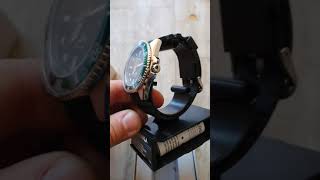 unboxing green Casio Duro MDV106B1A3VCF [upl. by Grous]