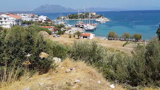 Datça Marina ve Çevresi  Datça  Turkey [upl. by Ikiv944]