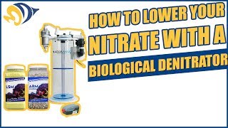 How to Lower Your Nitrate with a Biological Denitrator [upl. by Katinka]