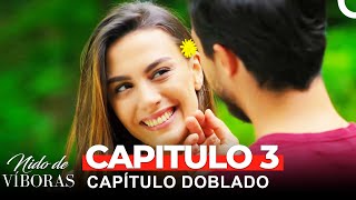 Nido De Víboras Capitulo 3 Versión Larga Dobladas en Español [upl. by Nnailuj]