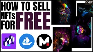 How To Sell NFTs For Free On Mintable  Sell NFTs For Free On OpenSea How To Create Free NFT Art [upl. by Whittemore29]