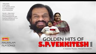 GOLDEN HITS OF S P VENKITESH 1 MALAYALAM FILM SONGS [upl. by Lledyr]