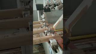 cnc 4 axis woodworking tenon and mortis chisel tenoning machine for furniture woodenfurniture [upl. by Arundel483]