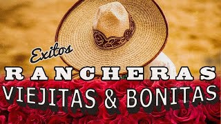 VIEJITAS amp BONITAS RANCHERAS ROMANTICAS Exitos Con Mariachi Lo Mejor De la Musica Ranchera [upl. by Alleunamme]