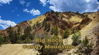 Big Rock Candy Mountain in Utah [upl. by Pegeen784]