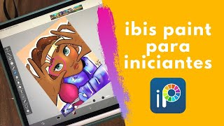 ibis paint para iniciantes  Clarissa Bittes [upl. by Andrade]