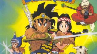 Dragon Quest Yuusha Abel Densetsu OST 28 Niji no Miyako [upl. by Diet]