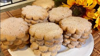 GALLETITAS DE MAÍZSE DESHACEN EN LA BOCA [upl. by Gardol]