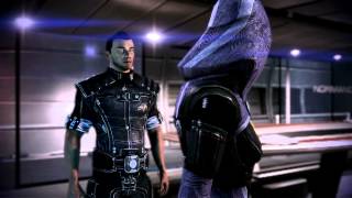 Mass Effect 3 Talis quotDirty Little Secretquot [upl. by Pearse226]