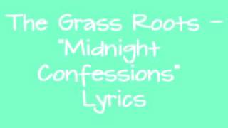 The Grass Roots  quotMidnight Confessionsquot with lyrics [upl. by Netsryk]