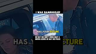 POLICE WAS BAMBOOZLED funnycops funny cops memes [upl. by Ahseiyk]