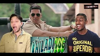 Khiladi 786 Fight Scene  Akshay Kumar Reveals Himself amp Beat Rowdies Reaction  By Stageflix [upl. by Catlee]