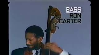 Ron Carter  Japanese Whisky Commercial 1986 [upl. by Ayojal]