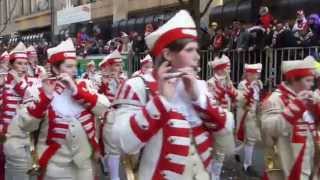 Scenes from Carnival in Cologne Germany [upl. by Annoved]