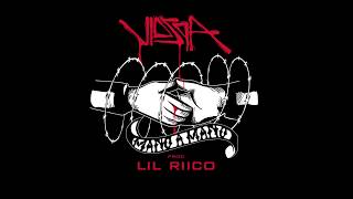 VLOSPA  Mano a Mano Prod By Lil Riico [upl. by Silvie]