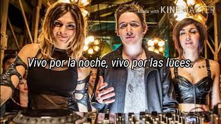 Krewella  Live For The Night Traducida al español [upl. by Amocat]