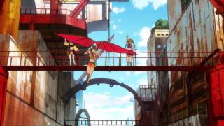 Suisei no Gargantia Op 1080p HD  Links de descarga MEGA [upl. by Lyrac]