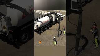 Hydro Excavation Hydrovac EXPLAINED [upl. by Thorfinn211]