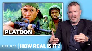 Vietnam War Historian Breaks Down 8 Vietnam War Scenes In Movies And TV  How Real Is It  Insider [upl. by Hobie66]