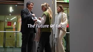 The Future Of Food Aftermovie [upl. by Debbi279]