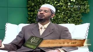 Can one have sex during Ramadan  Dr Zakir Naik 2012 [upl. by Euqinehs807]