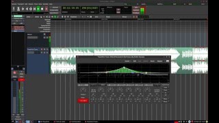 The x42eq or fil4lv2 Equaliser Plugin [upl. by Oderfigis987]