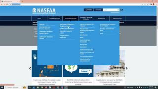 Part 1 Accessing NASFAAs PampP Builder [upl. by Thoer804]