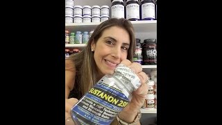 Review  Sustanon 250 da HITECH Pharmaceuticals [upl. by Atilek626]