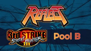 3rd Strike at Reflect Expo  Pool B [upl. by Maretz333]