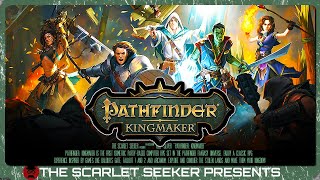 Pathfinder Kingmaker Definitive Edition PS4  Overview Impressions and Gameplay [upl. by Caves]