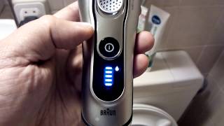 Kauftipp Bester Rasierer  Braun Series 9 Rasierer Test Vergleich [upl. by Anaizit]