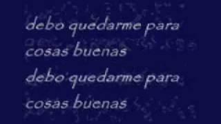 EreewayPara cosas buenasLyrics♫ [upl. by Fowler]