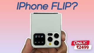 Artfone F20 Big Button Senior Flip Mobile Phone Review [upl. by Ahselyt509]