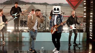 Marshmello and Kane Brown Have One Thing Right [upl. by Essined]