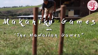 Makahiki Games The Hawaiian Olympics HPAs Hawaiian History [upl. by Sinned496]