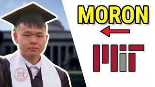 I graduated from MIT with a 50 and I feel dumb AF [upl. by Ajssatsan]