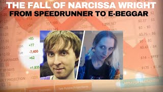 Narcissa Wright from speed runner to self imposed ridicule [upl. by Amata668]