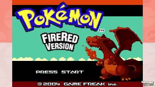 How to Obtain All 3 Starters for Pokemon FireRed and LeafGreen [upl. by Purcell]