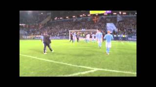 Malmö FF  Mjällby 2013 Trycket efter matchen Lätt bäst i serien [upl. by Ziegler]