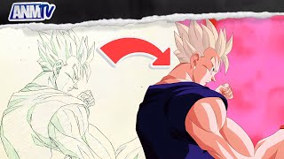 ¿Cómo se hizo Dragon Ball [upl. by Revert]