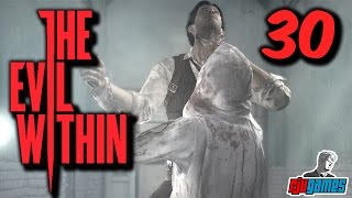 The Evil Within  30  Eyes [upl. by Trotta354]