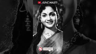 Interesting facts about senior actress Anjali Devi  Anjali Devi Biography  uvc masti  shorts [upl. by Aecila64]