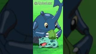 Heracross Pokemon Facts pokemon shorts [upl. by Tedman]