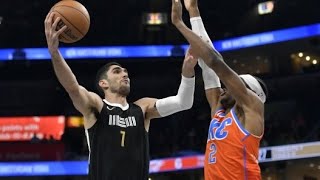 Oklahoma City Thunder vs Memphis Grizzlies  Full Game Highlights  March 16 202324 NBA Season [upl. by Amil119]