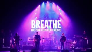 Breathe  The Pink Floyd Experience [upl. by Aneret]