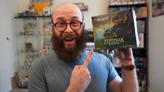 Zendikar Rising Bundle Unboxing [upl. by Brigid]